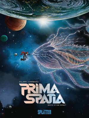 cover image of Prima Spatia. Band 1